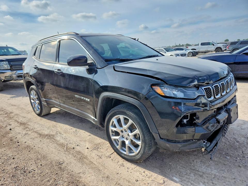 Продажа на аукционе авто 2024 Jeep Compass, vin: 3C4NJDFN5RT579502, номер лота: 62484576