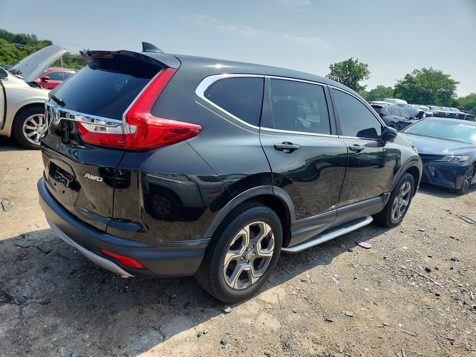 Продажа на аукционе авто 2019 Honda Cr-v, vin: 7FARW2H53KE038896, номер лота: 61349616