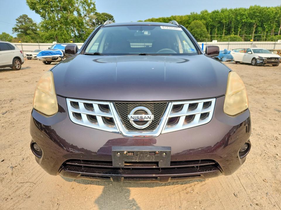 Продажа на аукционе авто 2013 Nissan Rogue, vin: JN8AS5MT5DW019053, номер лота: 61232686