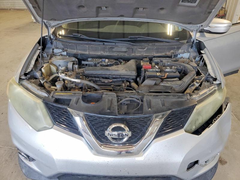 Продажа на аукционе авто 2014 Nissan Rogue, vin: 5N1AT2MT5EC788206, номер лота: 61713976