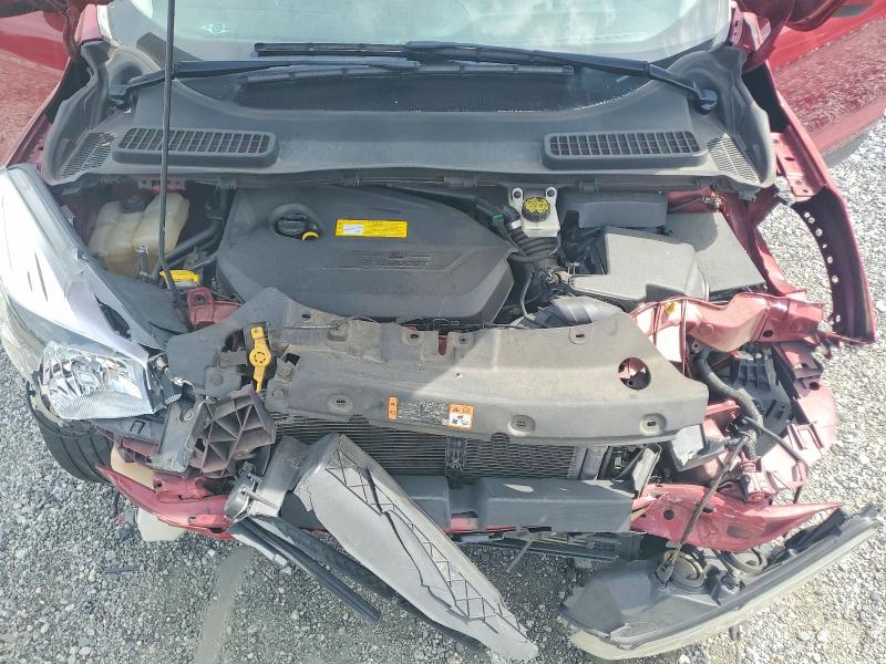 Aukcja sprzedaży 2016 Ford Escape, vin: 1FMCU0GX3GUB66421, numer aukcji: 61792686