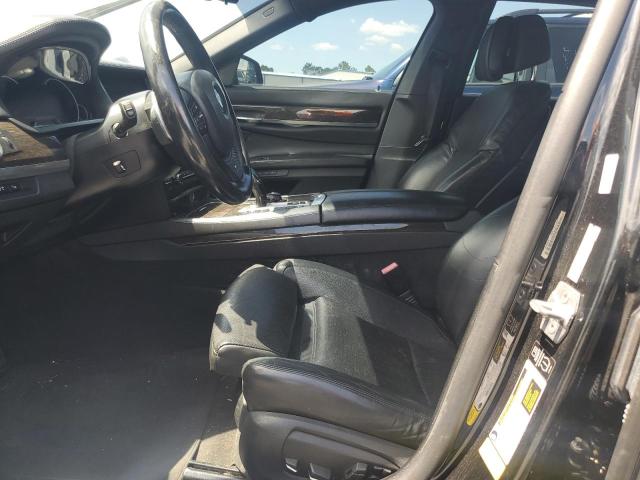 Aukcja sprzedaży 2015 Bmw 750, vin: WBAYE8C57FD781172, numer aukcji: 61681686