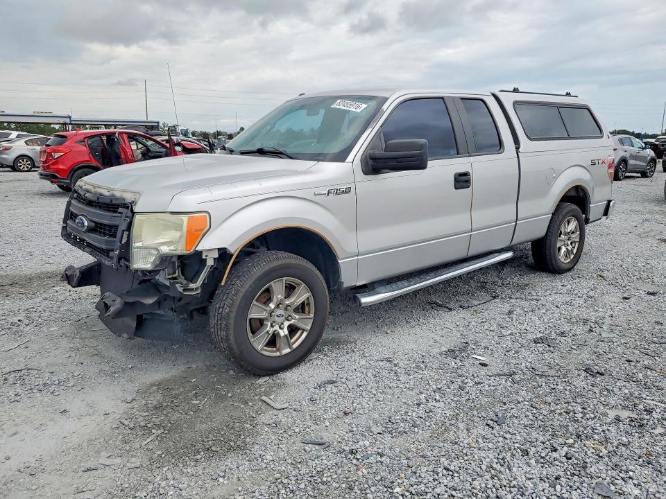 2013 Ford F150 მანქანა იყიდება აუქციონზე, vin: 1FTFX1CF6DFC32665, აუქციონის ნომერი: 62455916
