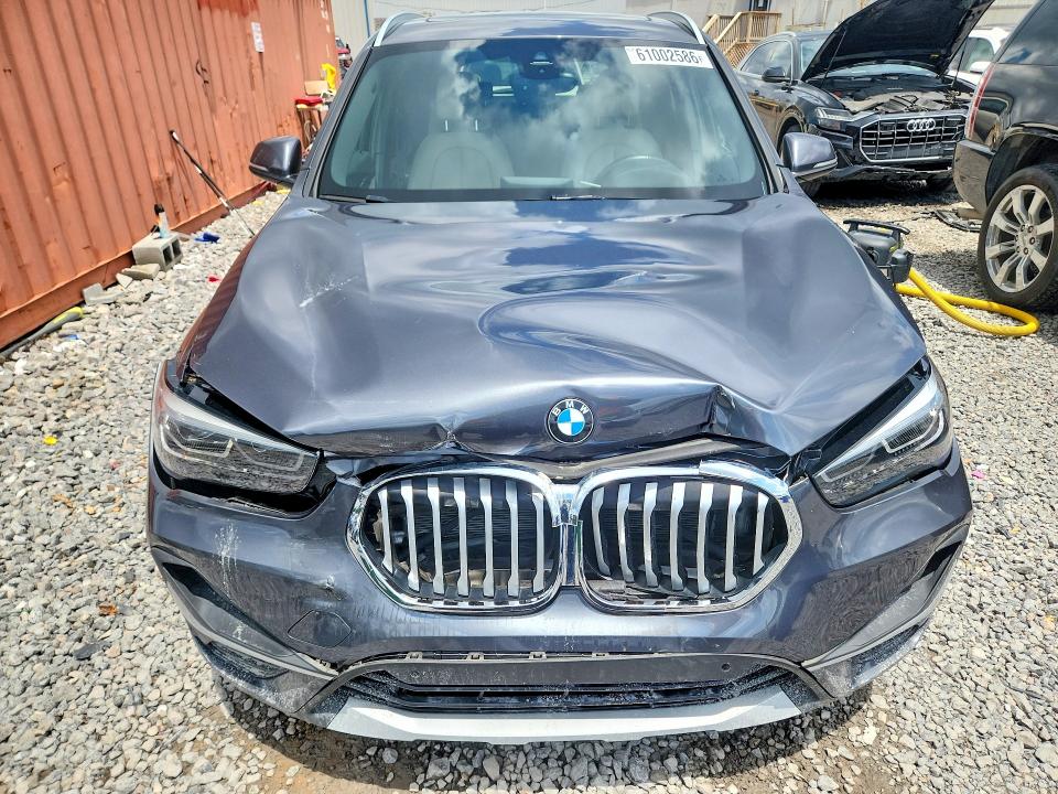 Aukcja sprzedaży 2022 Bmw X1, vin: WBXJG7C0XN5U63264, numer aukcji: 61002586