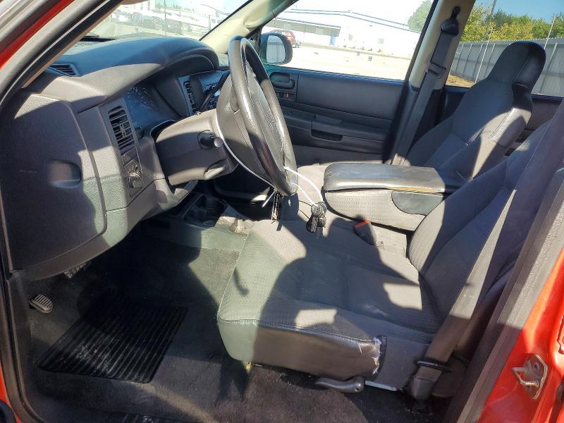 61336816 :رقم المزاد ، 1B4HS28N21F606114 vin ، 2001 Dodge Durango مزاد بيع