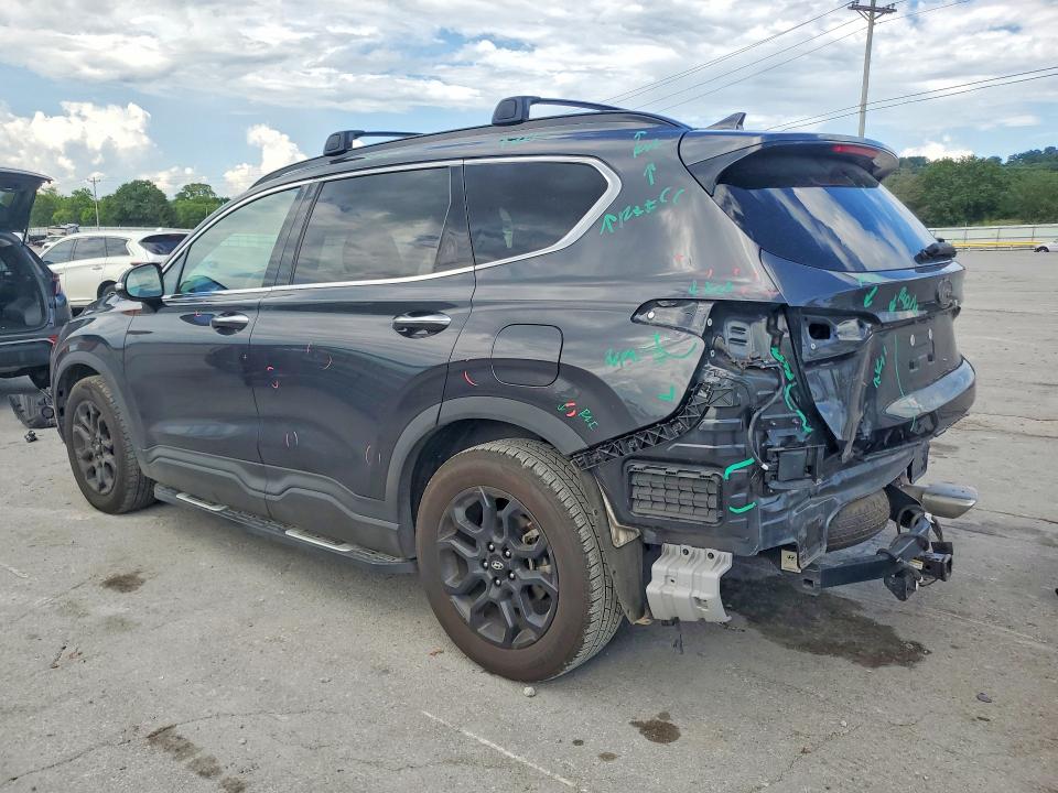Aukcja sprzedaży 2022 Hyundai Santa Fe, vin: 5NMS64AJ2NH397952, numer aukcji: 61542396