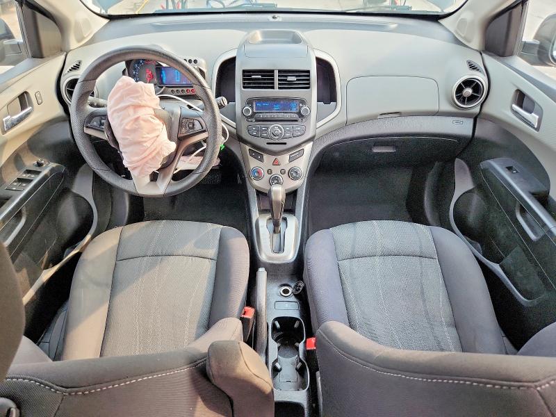63199466 :رقم المزاد ، 1G1JC6SH3E4226804 vin ، 2014 Chevrolet Sonic مزاد بيع