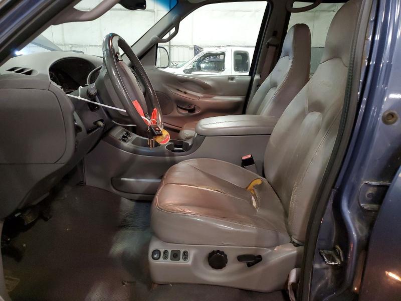 2002 Ford Expedition მანქანა იყიდება აუქციონზე, vin: 1FMPU18L42LA06226, აუქციონის ნომერი: 62075126