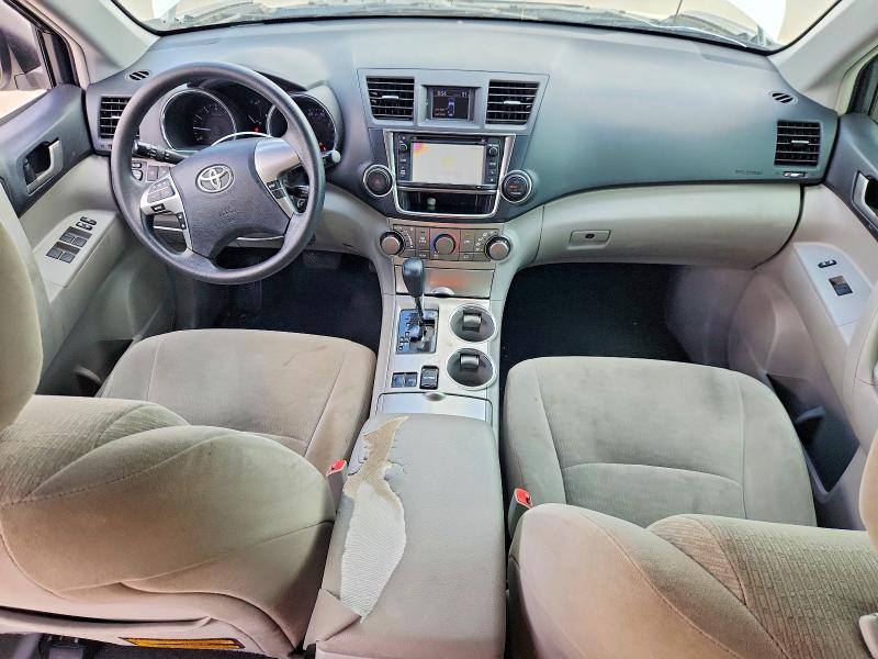 Продажа на аукционе авто 2013 Toyota Highlander, vin: 5TDZK3EH5DS119425, номер лота: 60990376
