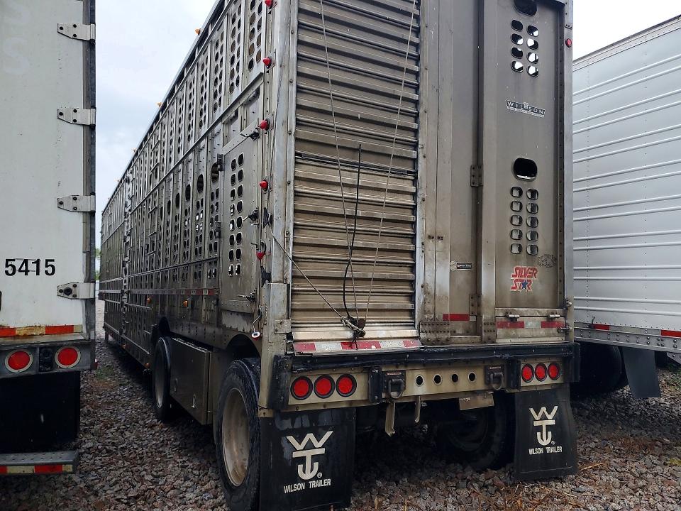 Aukcja sprzedaży 2013 Wilson Trailer Co Trailer, vin: 1W16532A3D5543618, numer aukcji: 63294786