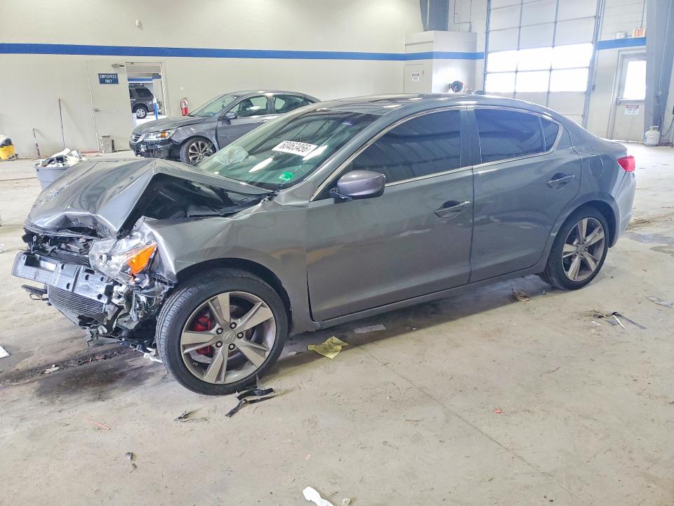 60463456 :رقم المزاد ، 19VDE1F31EE008707 vin ، 2014 Acura Ilx مزاد بيع