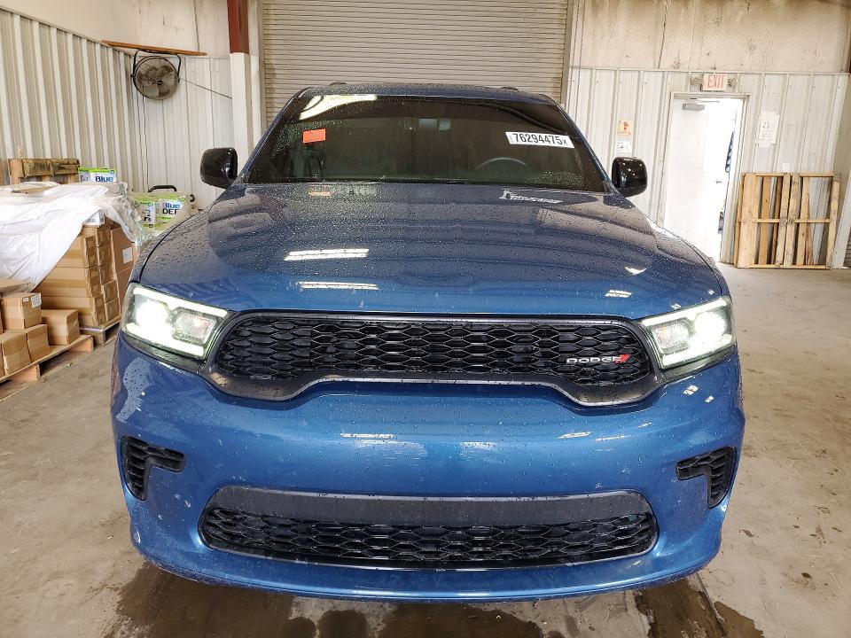 76294475 :رقم المزاد ، 1C4RDHDG8RC137698 vin ، 2024 Dodge Durango مزاد بيع