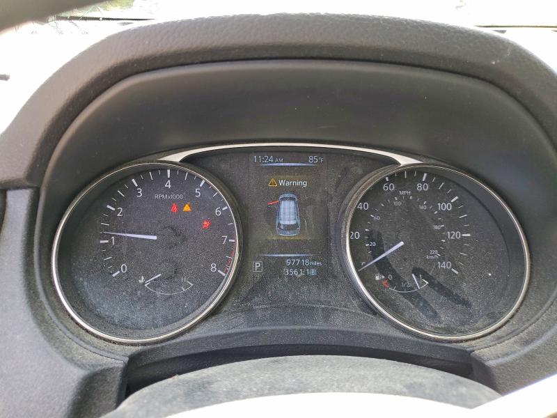 Продаж на аукціоні авто 2016 Nissan Rogue, vin: KNMAT2MV5GP720019, номер лоту: 62945726