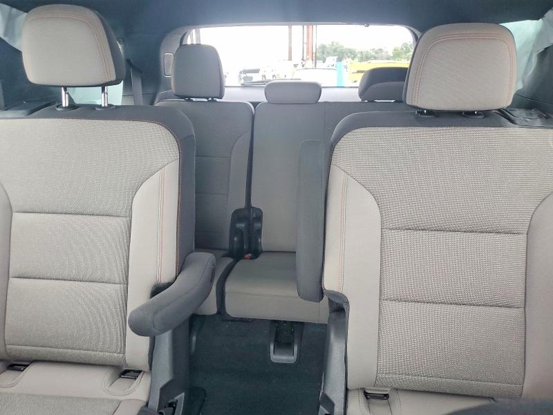 61791896 :رقم المزاد ، 1GNERGRS0SJ220378 vin ، 2025 Chevrolet Traverse مزاد بيع