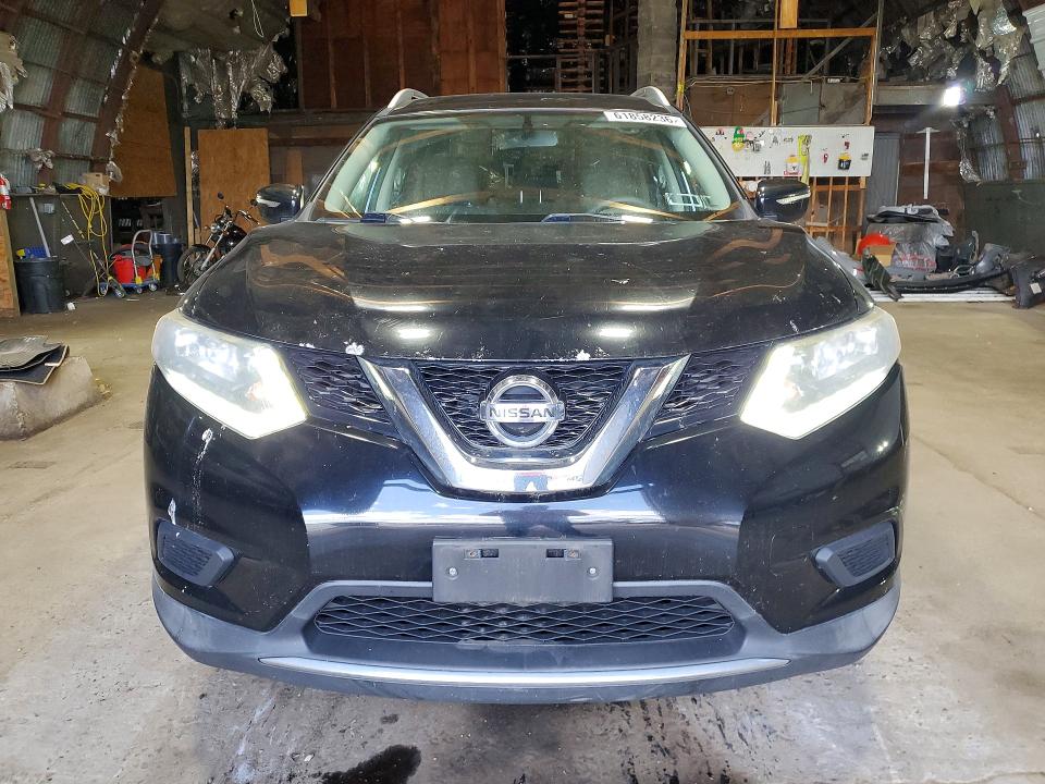 61858236 :رقم المزاد ، KNMAT2MV5FP543289 vin ، 2015 Nissan Rogue مزاد بيع