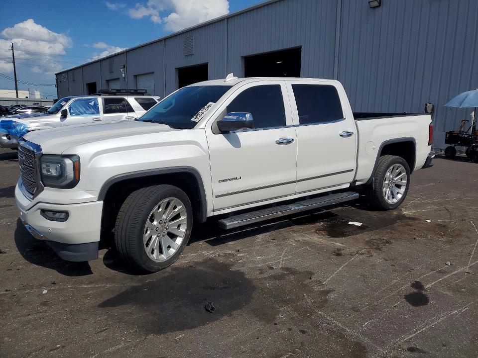 Продаж на аукціоні авто 2016 Gmc Sierra, vin: 3GTU2PEJ8GG181604, номер лоту: 60831296