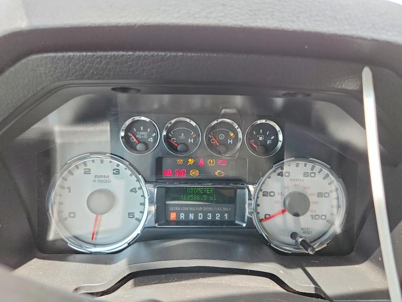Продаж на аукціоні авто 2009 Ford F250, vin: 1FTSW21R79EB26145, номер лоту: 59672786