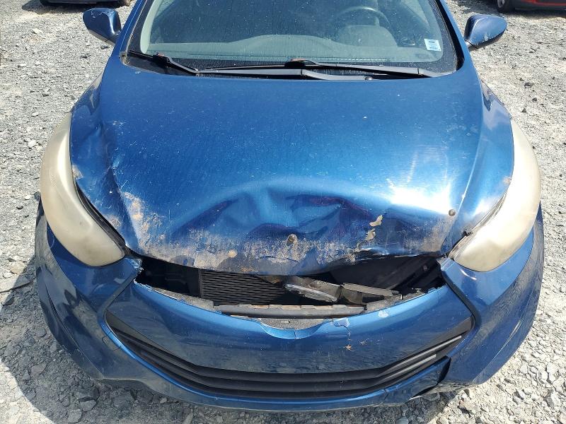 Продажа на аукционе авто 2014 Hyundai Elantra Coupe, vin: KMHDH6AH7EU027144, номер лота: 60360226
