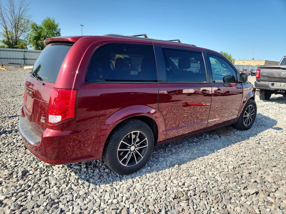 Aukcja sprzedaży 2018 Dodge Grand Caravan, vin: 2C4RDGEG9JR324436, numer aukcji: 62033326