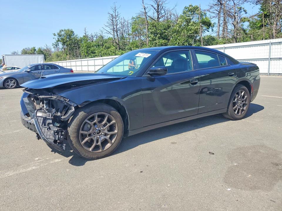 Продаж на аукціоні авто 2018 Dodge Charger, vin: 2C3CDXJG4JH291710, номер лоту: 62213016