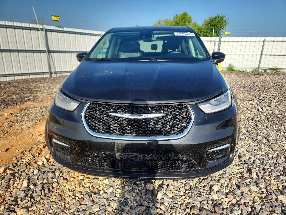 Продажа на аукционе авто 2023 Chrysler Pacifica, vin: 2C4RC1BG3PR627631, номер лота: 61604836