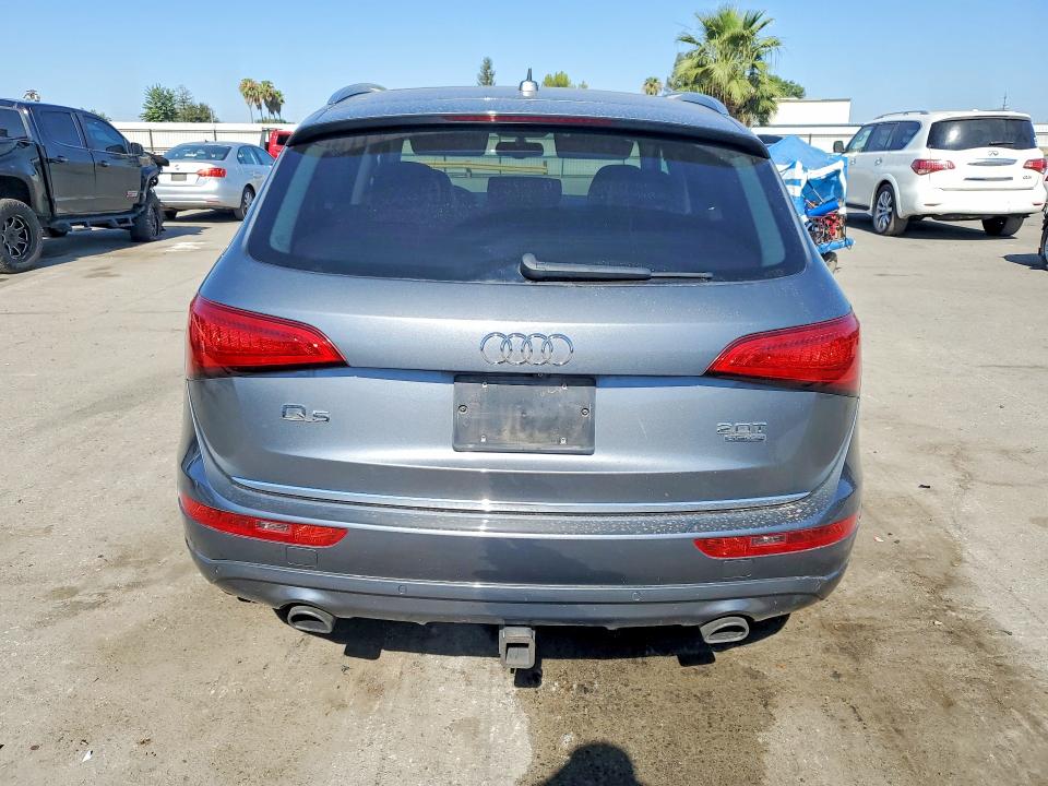 Aukcja sprzedaży 2015 Audi Q5, vin: WA1LFAFP5FA077174, numer aukcji: 61009016