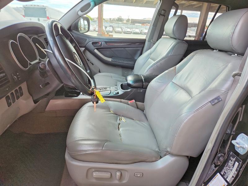 61343446 :رقم المزاد ، JTEZU17R160075512 vin ، 2006 Toyota 4runner مزاد بيع