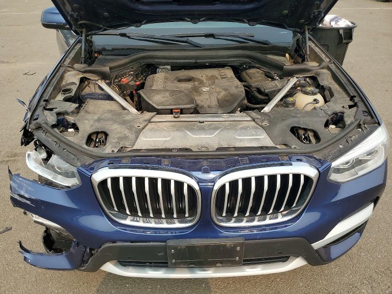 Aukcja sprzedaży 2018 Bmw X3, vin: 5UXTR9C54JLD73588, numer aukcji: 59667366