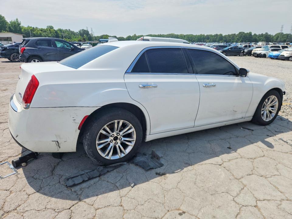 61920736 :رقم المزاد ، 2C3CCAEG0HH564517 vin ، 2017 Chrysler 300c مزاد بيع