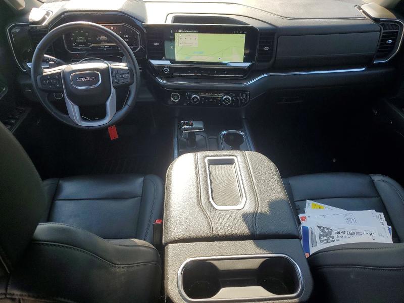 2022 Gmc Sierra მანქანა იყიდება აუქციონზე, vin: 3GTUUDED7NG655476, აუქციონის ნომერი: 58309066
