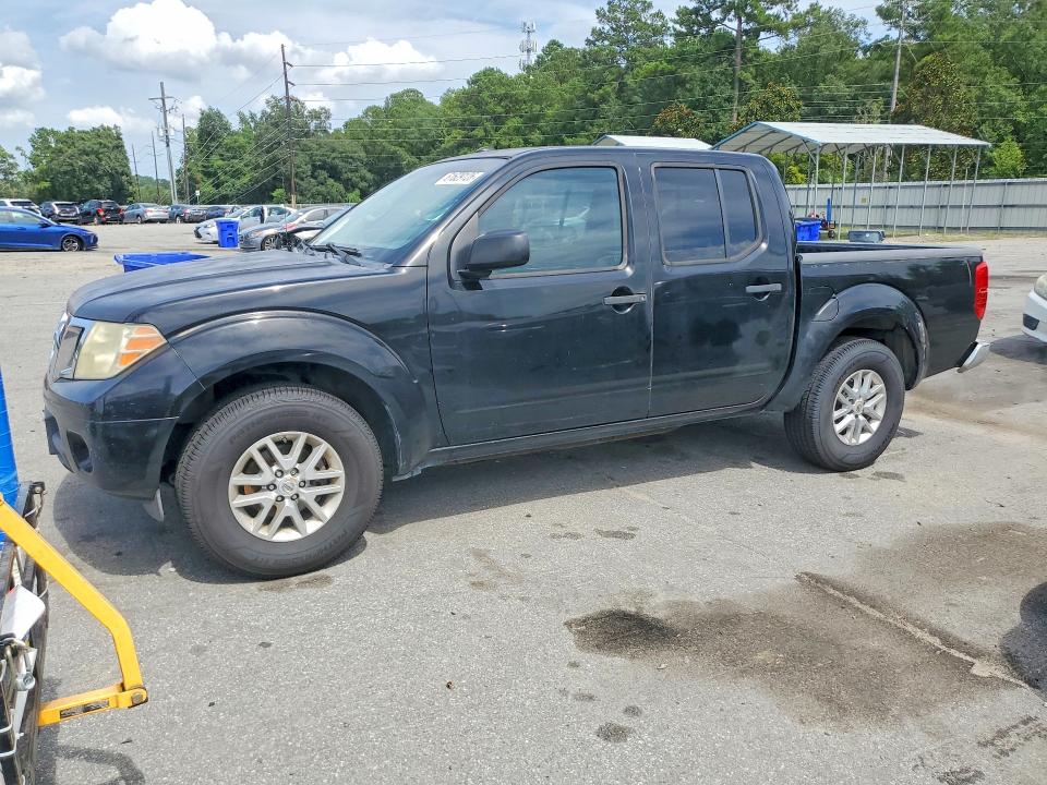 61629126 :رقم المزاد ، 1N6AD0ER3FN754132 vin ، 2015 Nissan Frontier مزاد بيع