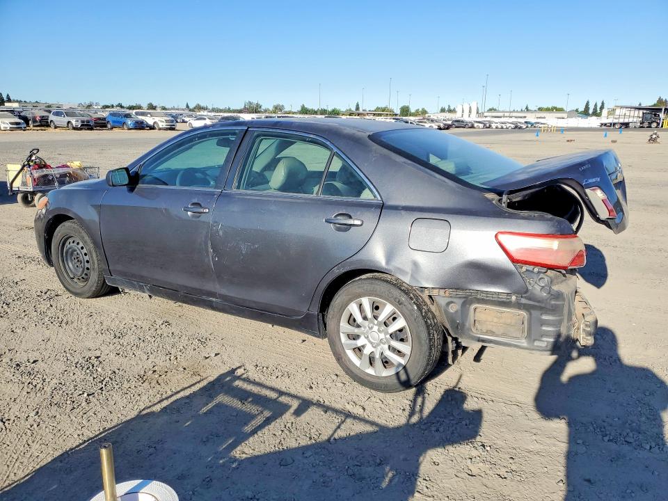 2008 Toyota Camry მანქანა იყიდება აუქციონზე, vin: 4T1BE46K18U757435, აუქციონის ნომერი: 61767606