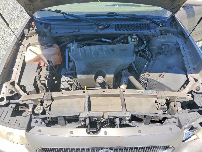 2004 Buick Lesabre მანქანა იყიდება აუქციონზე, vin: 1G4HP52K44U112661, აუქციონის ნომერი: 60757946