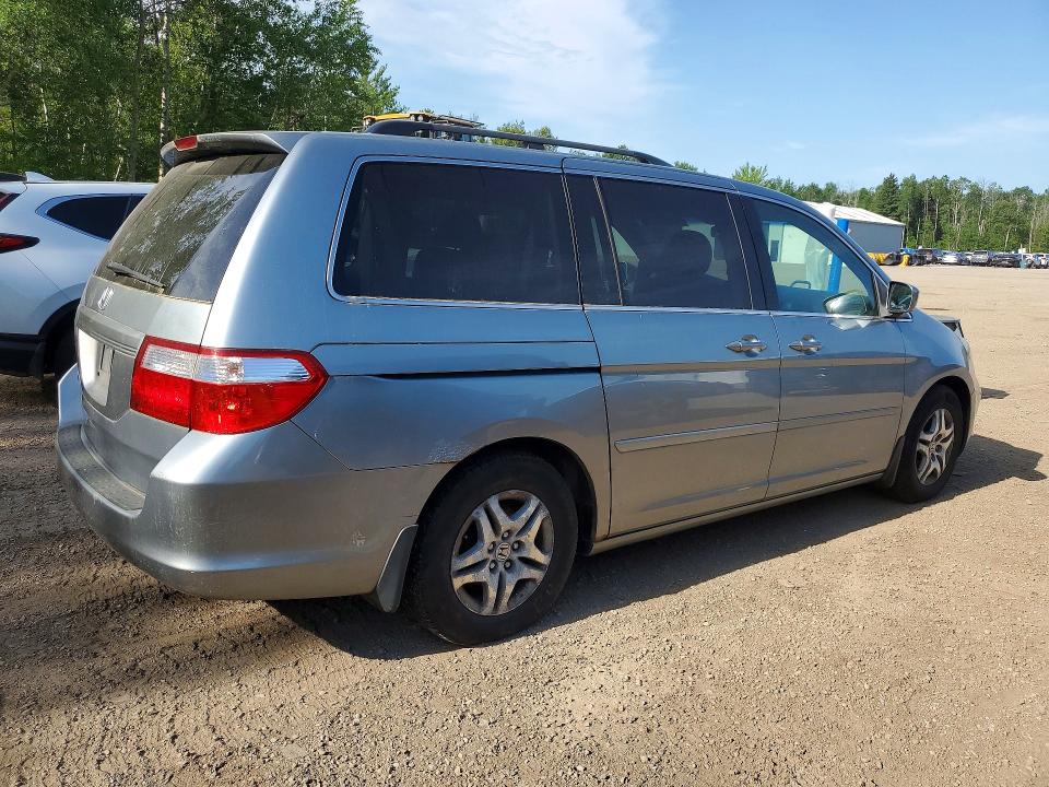 Aukcja sprzedaży 2006 Honda Odyssey, vin: 5FNRL38436B125706, numer aukcji: 59163106