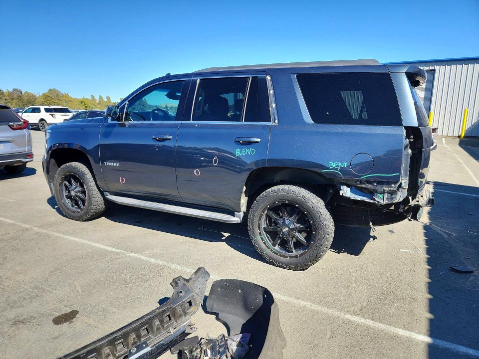 Aukcja sprzedaży 2019 Chevrolet Tahoe, vin: 1GNSKAKC8KR204499, numer aukcji: 62662116