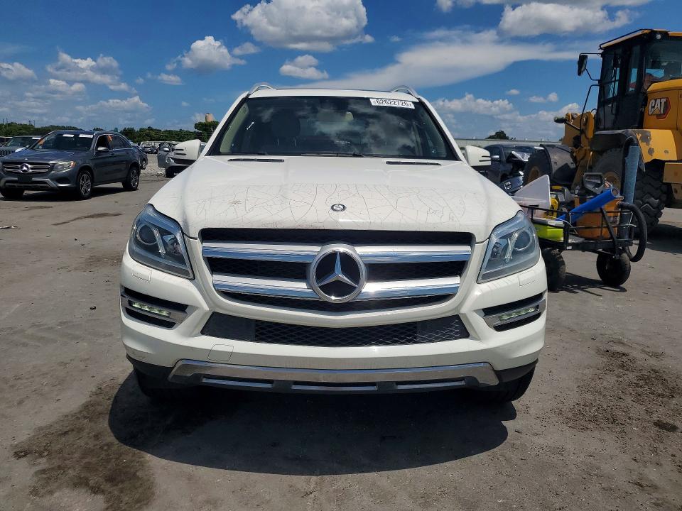 Продажа на аукционе авто 2014 Mercedes-benz Gl, vin: 4JGDF7CE1EA410237, номер лота: 62622726