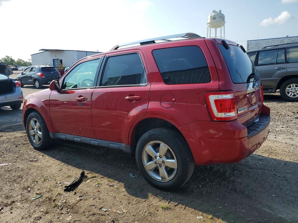 Продажа на аукционе авто 2011 Ford Escape, vin: 1FMCU9EG3BKA97192, номер лота: 62789646