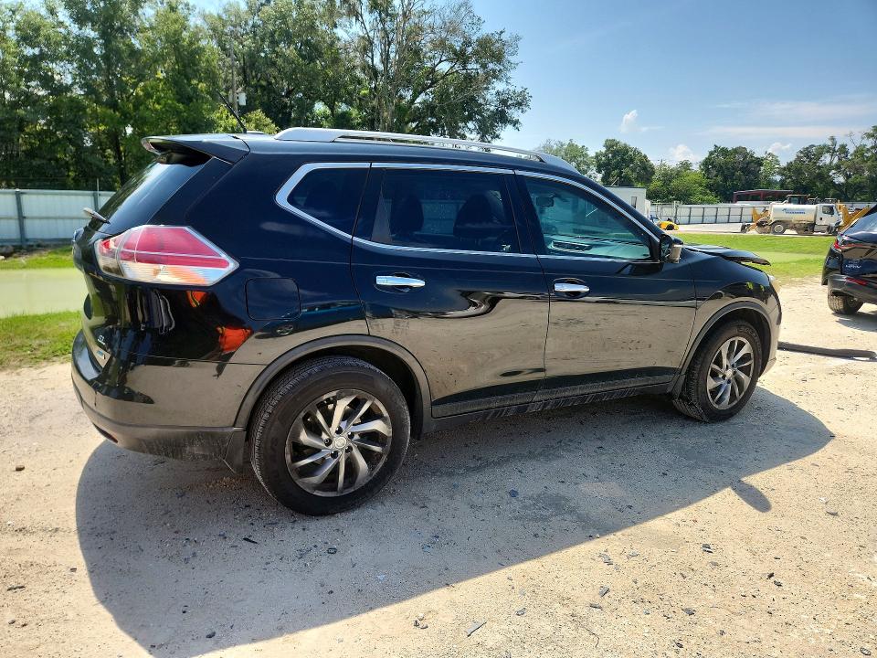 Aukcja sprzedaży 2014 Nissan Rogue, vin: 5N1AT2MTXEC833088, numer aukcji: 61301506