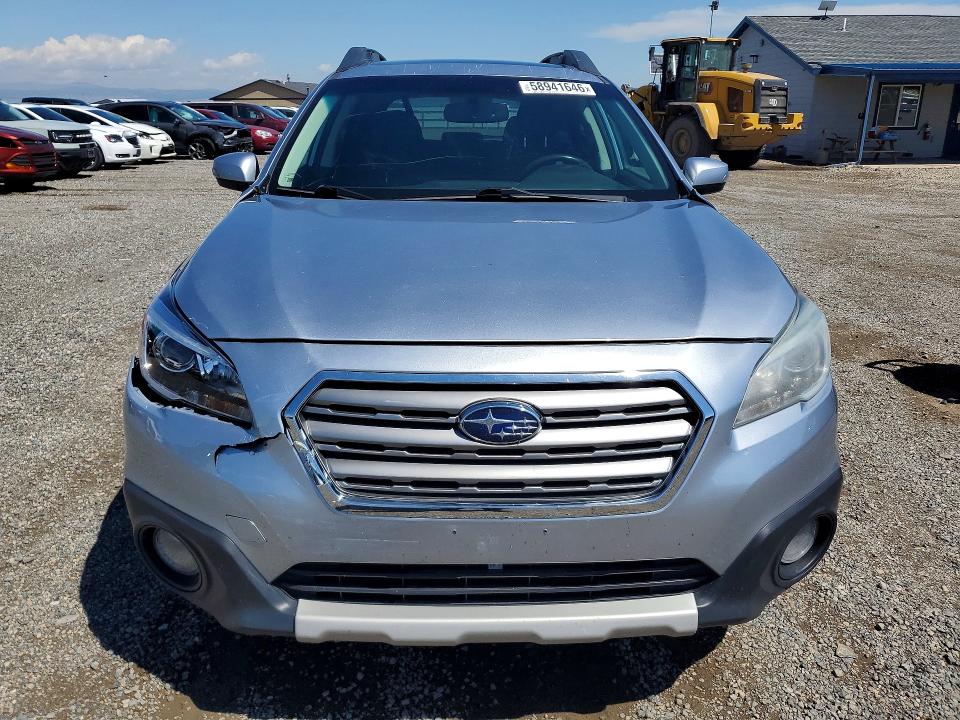 2017 Subaru Outback მანქანა იყიდება აუქციონზე, vin: 4S4BSAKC8H3211128, აუქციონის ნომერი: 58941646