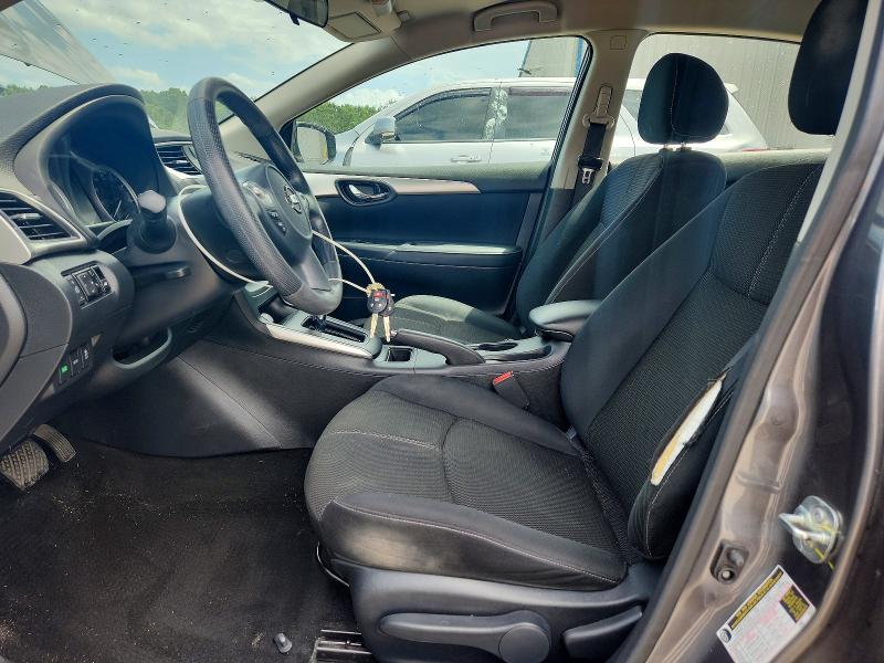 Продажа на аукционе авто 2018 Nissan Sentra, vin: 3N1AB7AP8JY332491, номер лота: 60656356