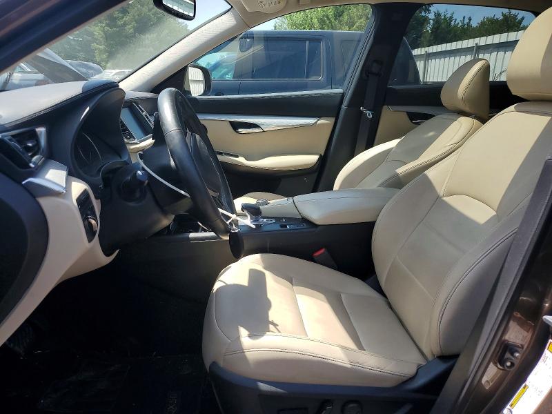 57416156 :رقم المزاد ، 3PCAJ5M37KF136732 vin ، 2019 Infiniti Qx50 مزاد بيع