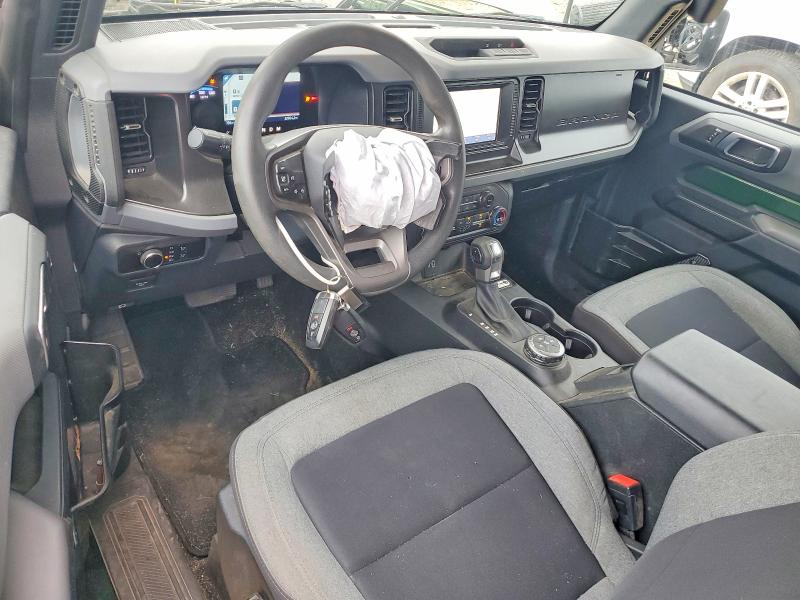 Aukcja sprzedaży 2023 Ford Bronco, vin: 1FMDE5AH4PLB24300, numer aukcji: 60319696