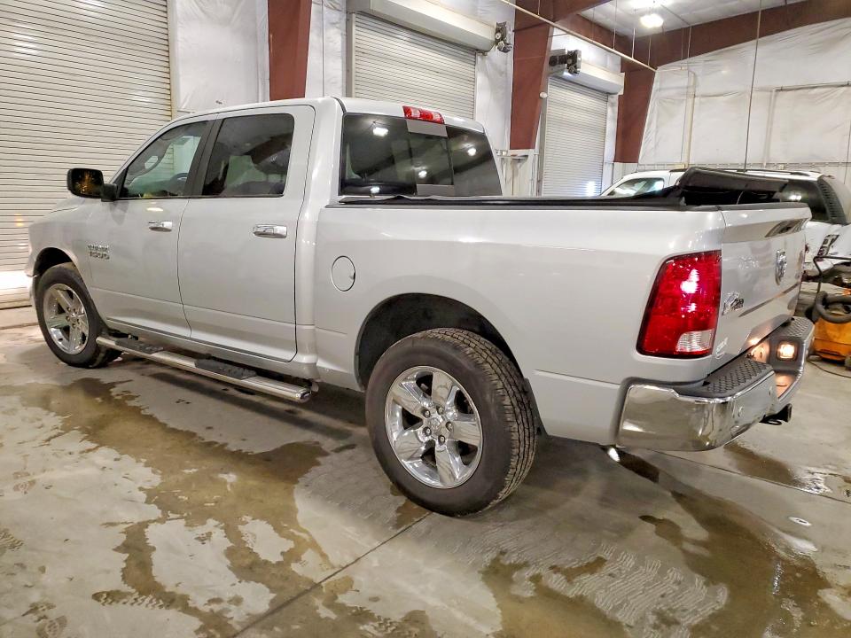 Продаж на аукціоні авто 2018 Ram 1500, vin: 3C6RR7LGXJG226999, номер лоту: 62952996