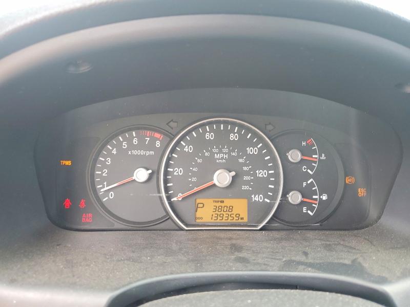 Продаж на аукціоні авто 2009 Kia Rondo, vin: KNAFG528797266171, номер лоту: 60772636