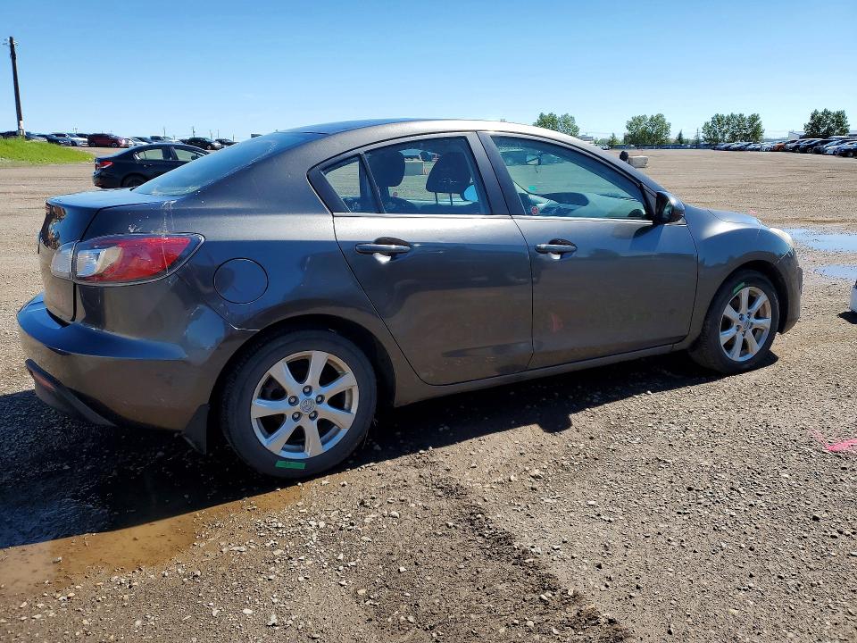 Продажа на аукционе авто 2011 Mazda 3, vin: JM1BL1UF6B1394900, номер лота: 58283146