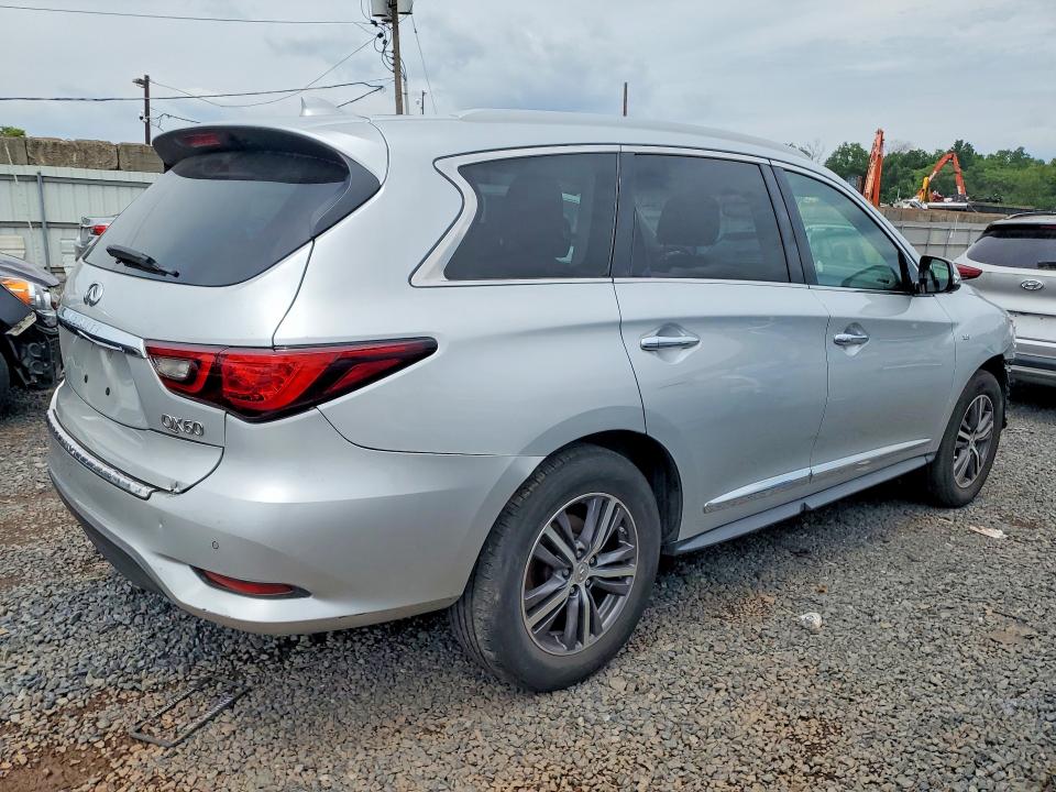 Продаж на аукціоні авто 2018 Infiniti Qx60, vin: 5N1DL0MM9JC521042, номер лоту: 59899126