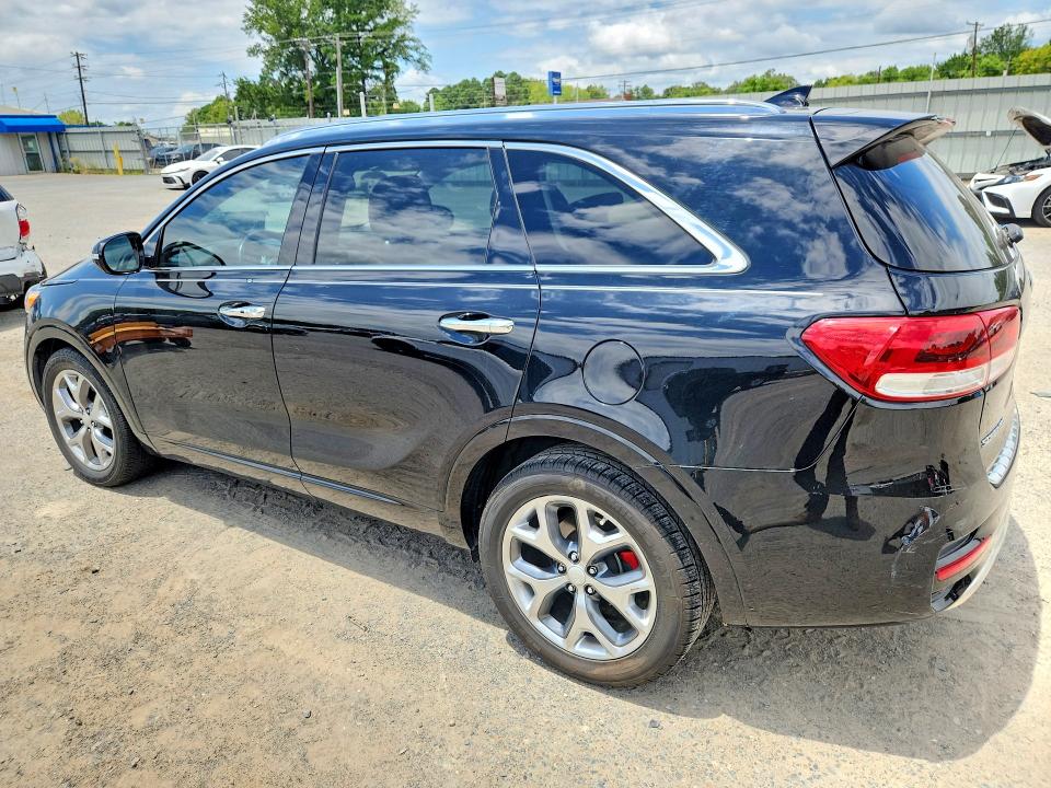 Auction sale of the 2017 Kia Sorento, vin: 5XYPK4A58HG282730, lot number: 61969056