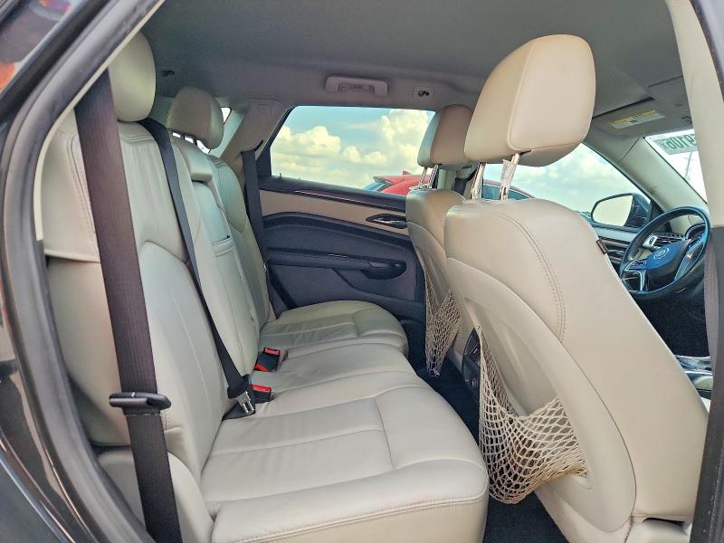 2015 Cadillac Srx მანქანა იყიდება აუქციონზე, vin: 3GYFNAE33FS631230, აუქციონის ნომერი: 59859106