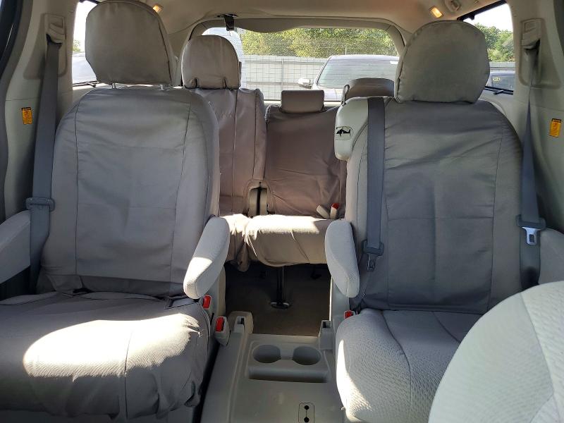 Продаж на аукціоні авто 2011 Toyota Sienna, vin: 5TDKK3DC9BS030171, номер лоту: 58880466