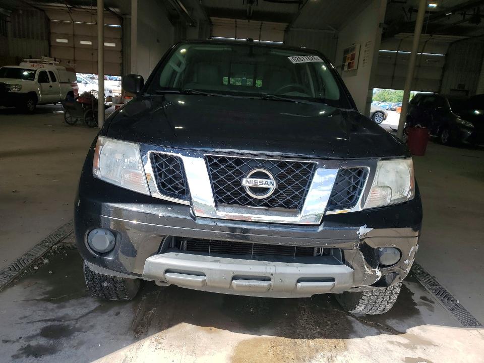 Продаж на аукціоні авто 2017 Nissan Frontier, vin: 1N6AD0EV7HN748513, номер лоту: 62677826